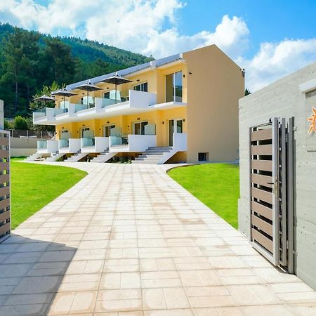 Solar Suites Skala Rachoni  外观 照片