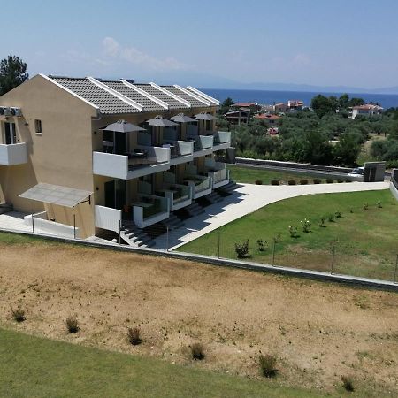 Solar Suites Skala Rachoni  外观 照片