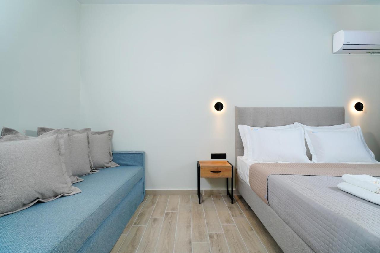 Solar Suites Skala Rachoni  外观 照片