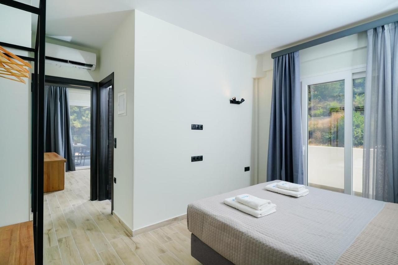 Solar Suites Skala Rachoni  外观 照片