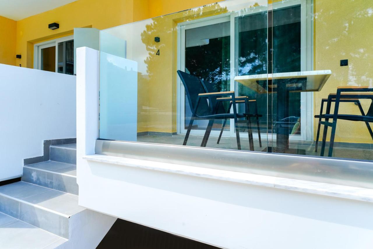 Solar Suites Skala Rachoni  外观 照片