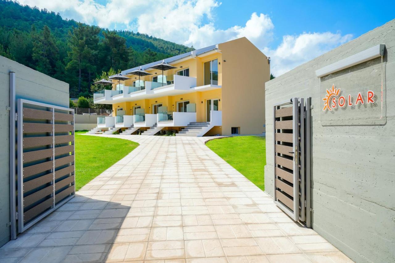 Solar Suites Skala Rachoni  外观 照片