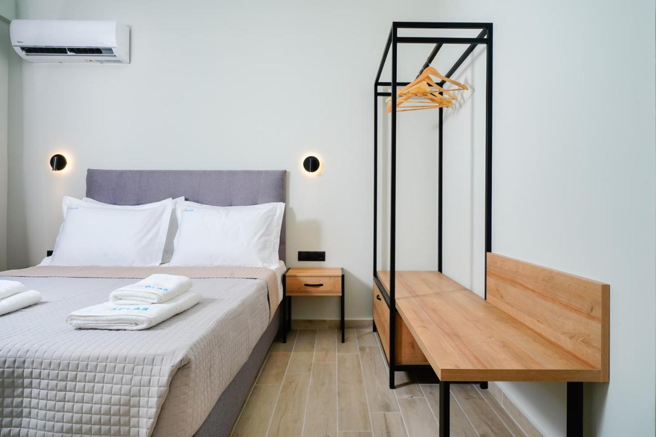 Solar Suites Skala Rachoni  外观 照片