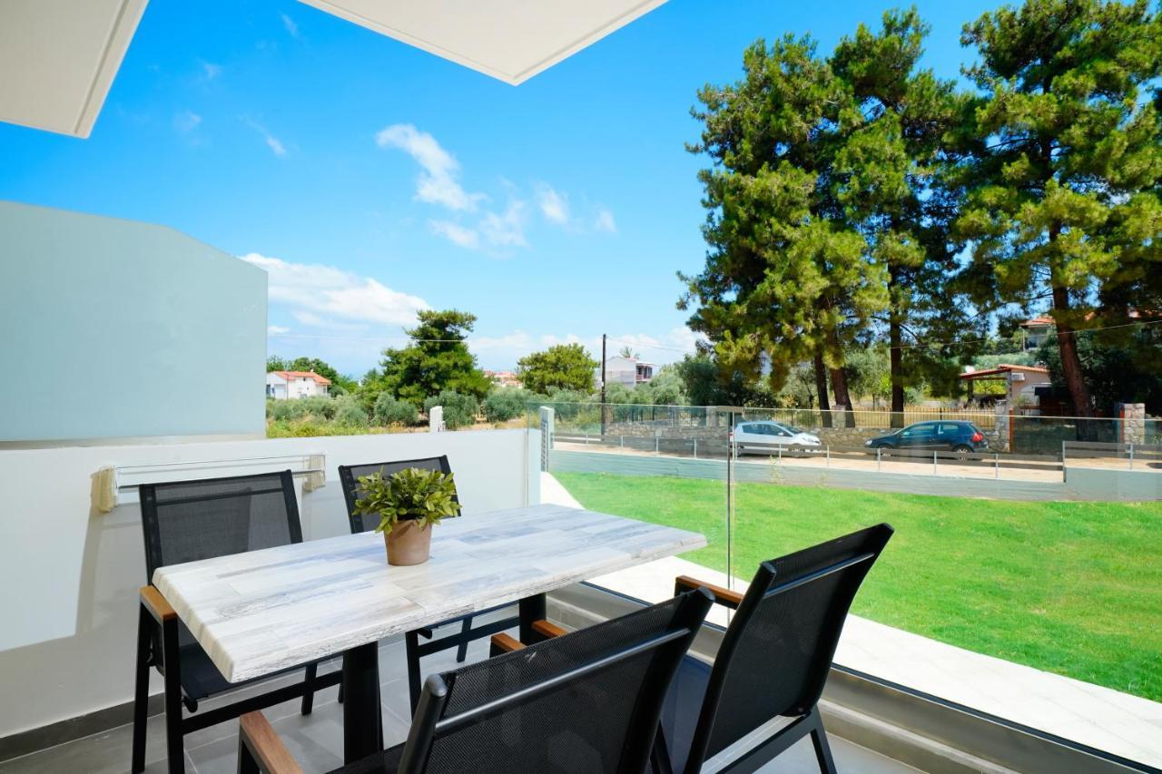 Solar Suites Skala Rachoni  外观 照片