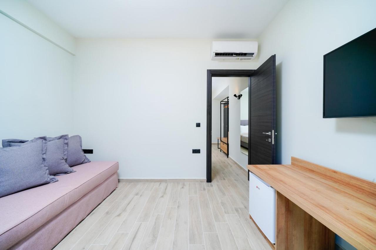 Solar Suites Skala Rachoni  外观 照片