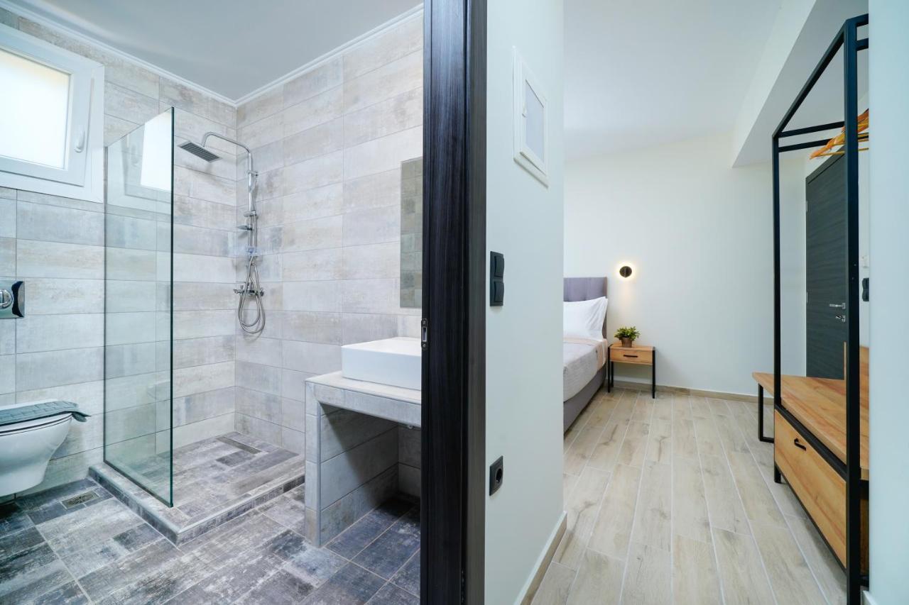 Solar Suites Skala Rachoni  外观 照片