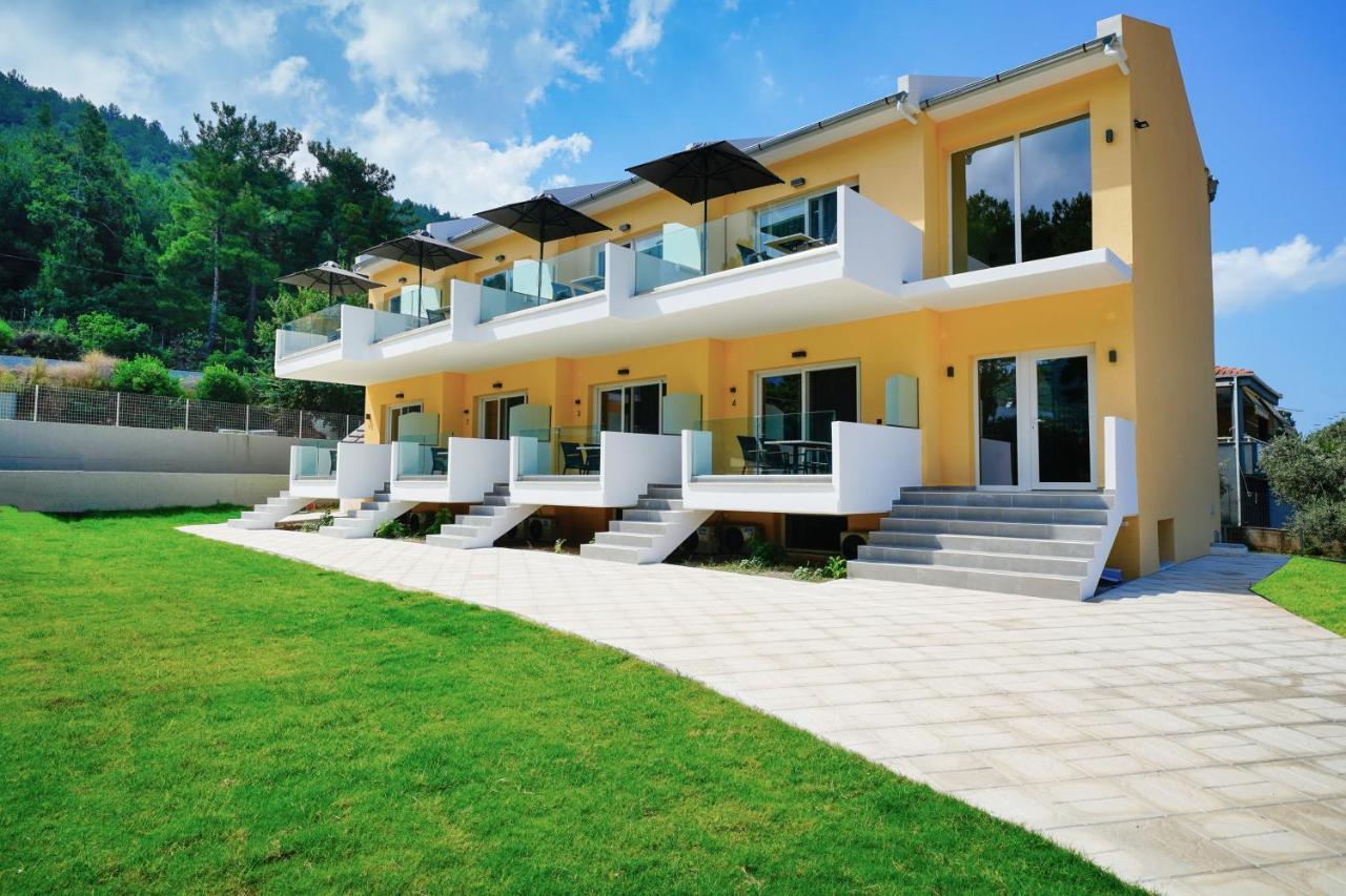 Solar Suites Skala Rachoni  外观 照片