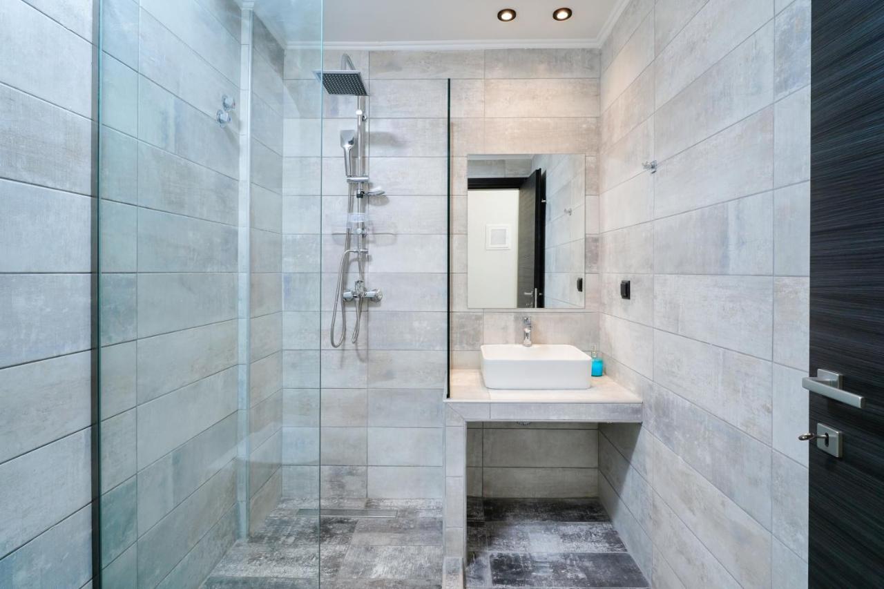 Solar Suites Skala Rachoni  外观 照片