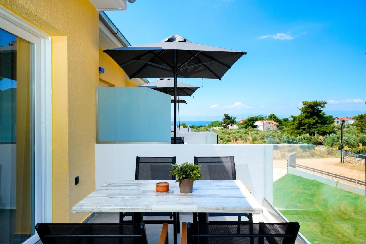 Solar Suites Skala Rachoni  外观 照片