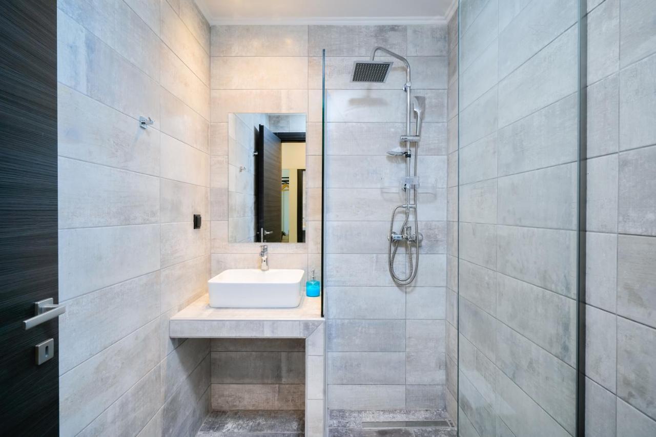 Solar Suites Skala Rachoni  外观 照片