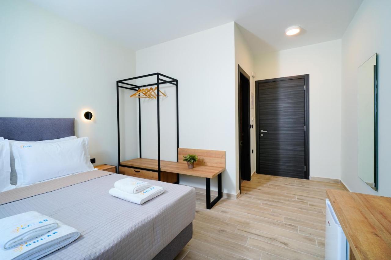 Solar Suites Skala Rachoni  外观 照片