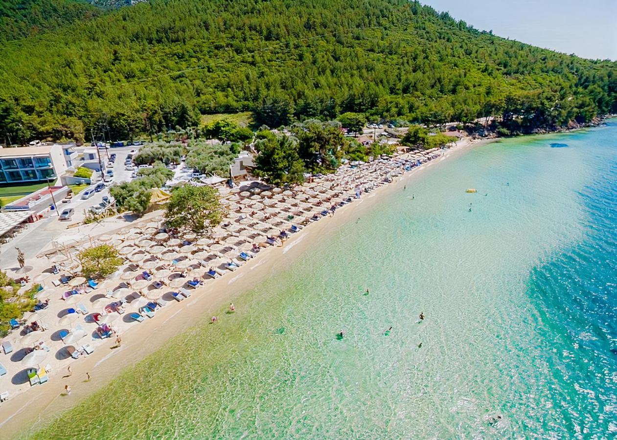 Solar Suites Skala Rachoni  外观 照片