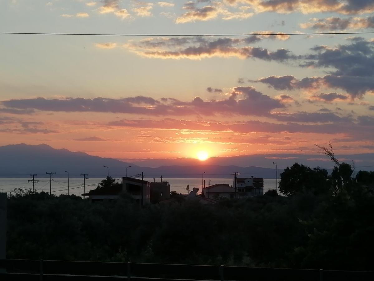 Solar Suites Skala Rachoni  外观 照片