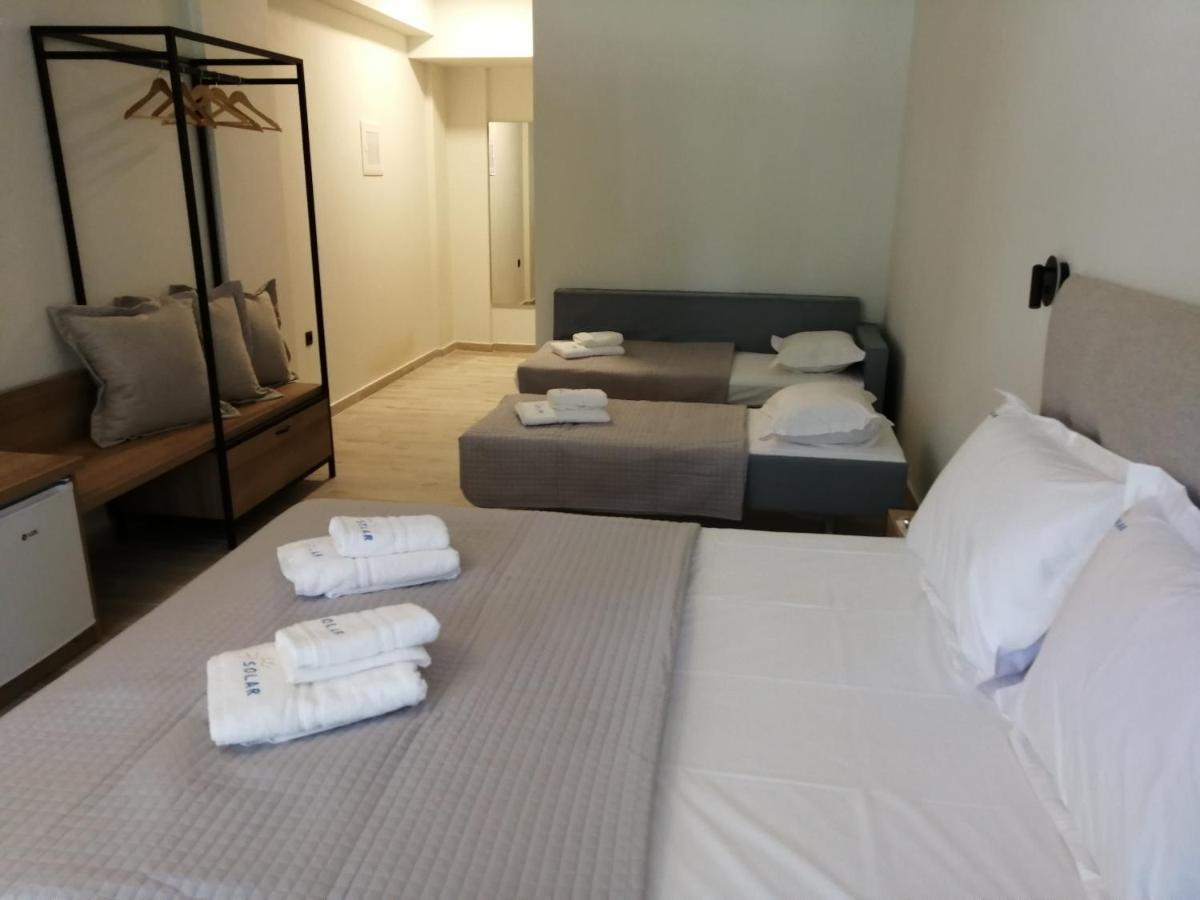 Solar Suites Skala Rachoni  外观 照片