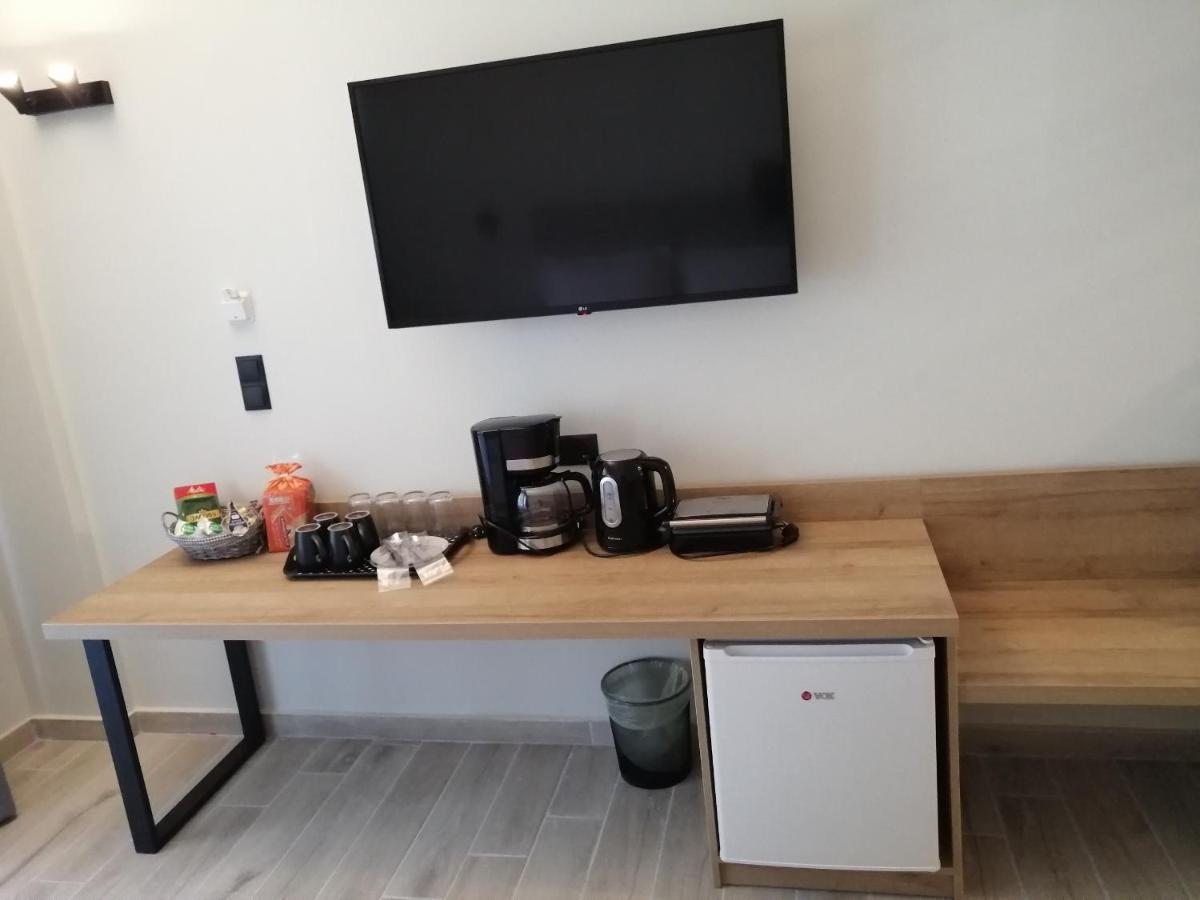 Solar Suites Skala Rachoni  外观 照片