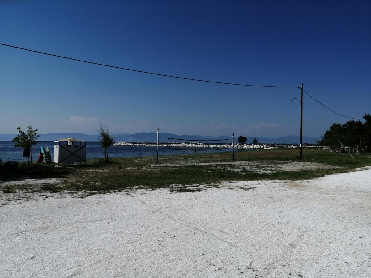 Solar Suites Skala Rachoni  外观 照片