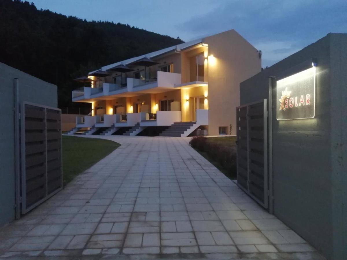 Solar Suites Skala Rachoni  外观 照片